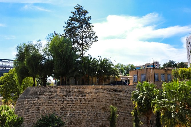 From Paphos to Divided Nicosia (North Cyprus walk in) and Larnaca - Lunch and free time in Northern Nicosia