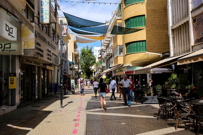 From Paphos to Divided Nicosia (North Cyprus walk in) and Larnaca - Comfort, group size, and the day’s pace
