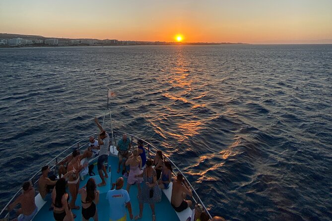 From Protaras: Turtle Cove & Blue Lagoon Cruise - A short cruise with a lot of Cyprus coast