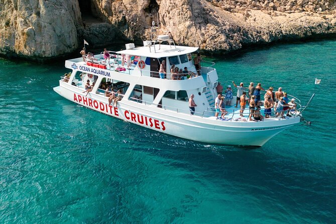From Protaras: Turtle Cove & Blue Lagoon Cruise - Who will enjoy this Protaras cruise?