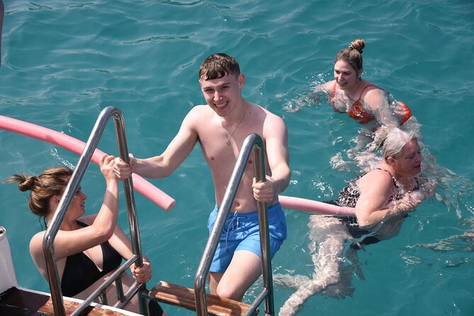 Full Day Blue Lagoon Cruise (Paphos to Latchi) - Sea Star - Reaching Latchi Harbour and Marina