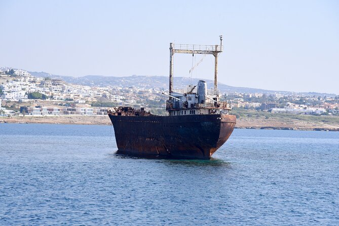Full Day Blue Lagoon Cruise (Paphos to Latchi) - Sea Star - Who will enjoy this Paphos cruise?