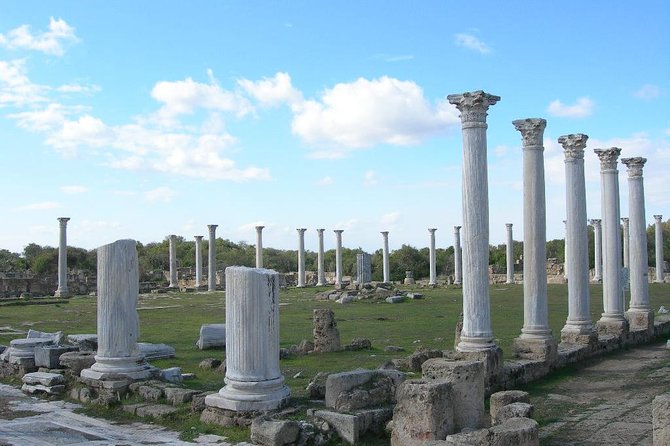 Full-day Famagusta: Lost Cities & Coastal Secrets from Paphos - Key points to know before booking