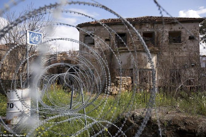 Full-day Famagusta: Lost Cities & Coastal Secrets from Paphos - Choirokoitia gives you a short pause