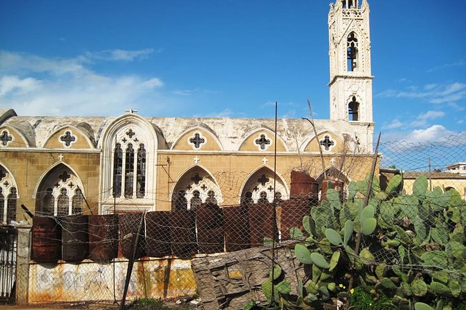 Full-day Famagusta: Lost Cities & Coastal Secrets from Paphos - Crossing at Strovilia requires the right documents