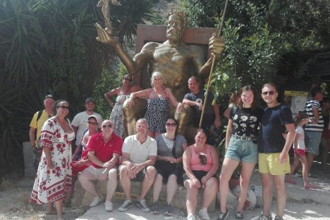 Full Day Tour in Akamas Adonis Waterfalls and Blue Lagoon - Lara Beach and the turtle connection