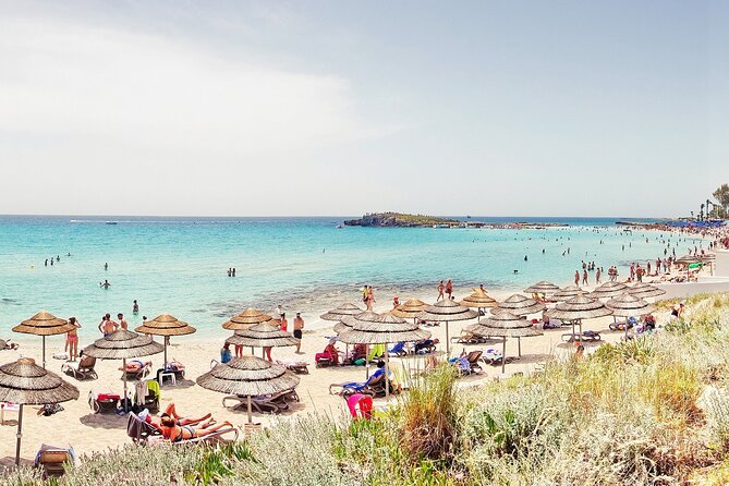 Full Day Tour in Ayia Napa & Protaras: A Good Mix - Love Bridge and the Ayia Napa Sculpture Park