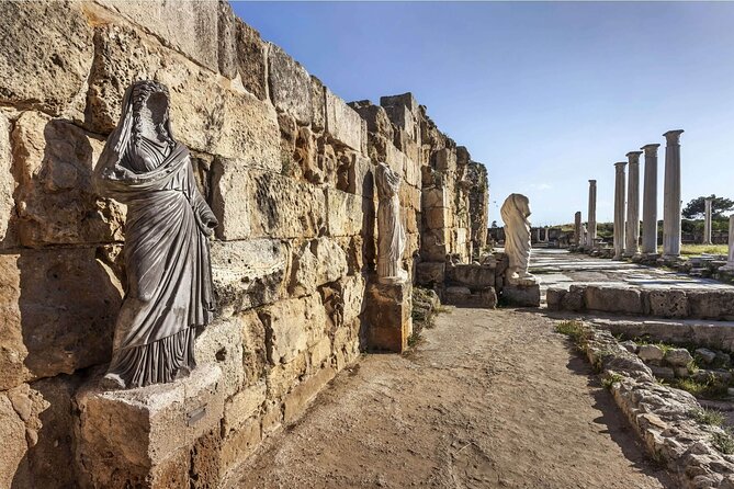 Full Day Tour in Famagusta: The Ghost City - Key points to know before booking