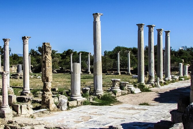 Full Day Tour in Famagusta: The Ghost City - Why Famagusta makes such a powerful day trip