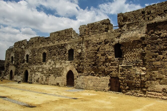 Full Day Tour in Famagusta: The Ghost City - Varosha and Famagusta: the day’s emotional center