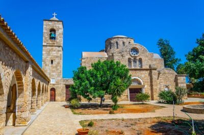 Full Day Tour in Famagusta: The Ghost City