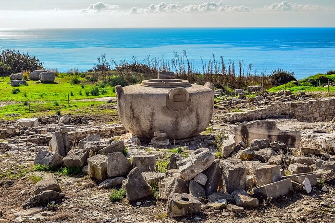 Full Day Tour in Limassol: A Bit of Everything - A private road trip from Larnaca to Limassol