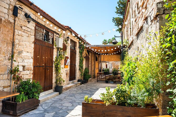 Full Day Tour in Limassol: A Bit of Everything - Tochni offers a slower village pause