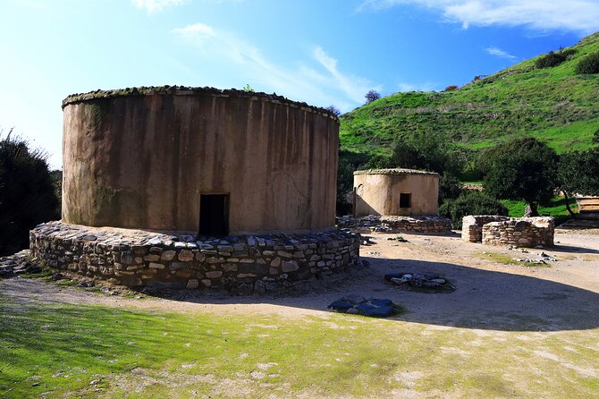 Full Day Tour in Limassol: A Bit of Everything - Choose wine, Kolossi, or My Mall for the final hour