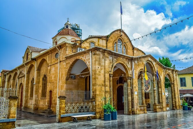 Full Day Tour in Nicosia: Split in Two - Why divided Nicosia makes this a memorable day
