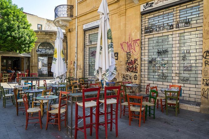 Full Day Tour in Nicosia: Split in Two - Liberty Monument and the Archbishop’s Palace