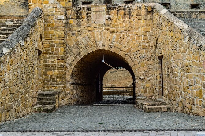 Full Day Tour in Nicosia: Split in Two - Ledras Street brings the city down to street level