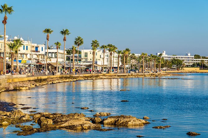 Full Day Tour in Paphos: Trip To The Past - Palaipafos and the sanctuary of Aphrodite