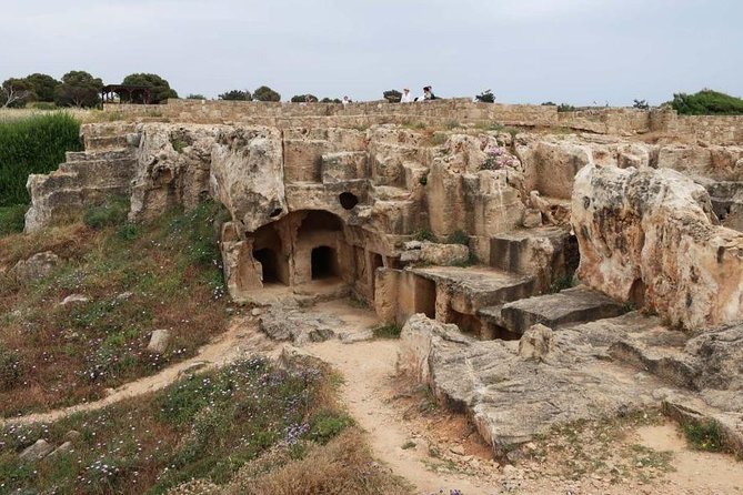 Full Day Tour in Paphos: Trip To The Past - Kourion: amphitheater, stadium, and open-air ruins