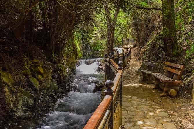 Full Day Tour in Troodos Mountains: Villages & Waterfalls - Why this private Troodos day works