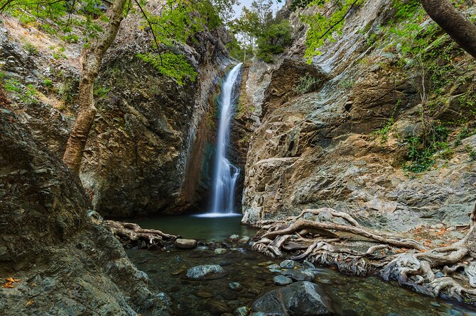 Full Day Tour in Troodos Mountains: Villages & Waterfalls - Lunch and a pause in Pano Platres