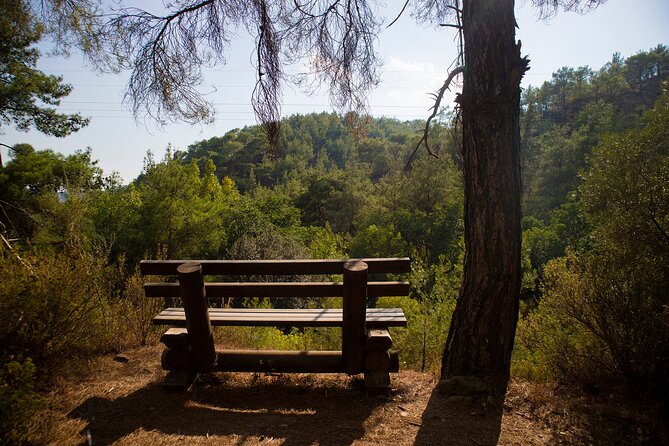 Full Day Tour in Troodos Mountains: Villages & Waterfalls - Leaving Larnaca for Evrychou