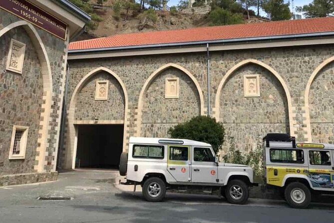 Full Day Troodos Guided Safari Tour with Pick Up - From Paphos to the Troodos Mountains