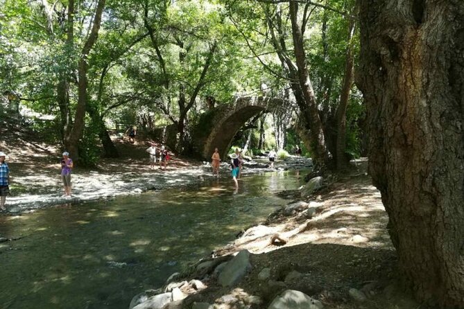 Full Day Troodos Guided Safari Tour with Pick Up - Kykkos Monastery and Byzantine art