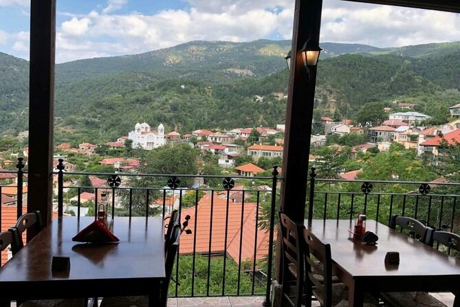 Full Day Troodos Guided Safari Tour with Pick Up - Mount Olympus, weather permitting