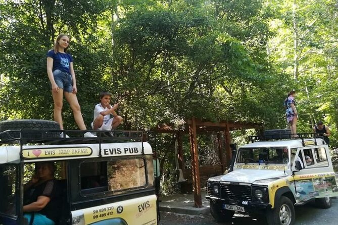 Full Day Troodos Guided Safari Tour with Pick Up - Wine tasting and the final coast stop