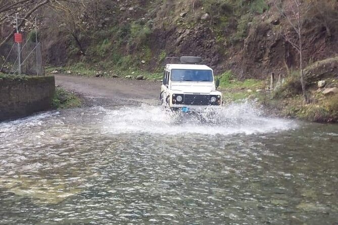 Full Day Troodos Guided Safari Tour with Pick Up - Guide quality can shape the whole day