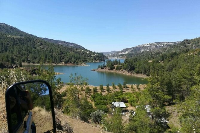 Full Day Troodos Guided Safari Tour with Pick Up - Rough tracks and the Roudias Bridge