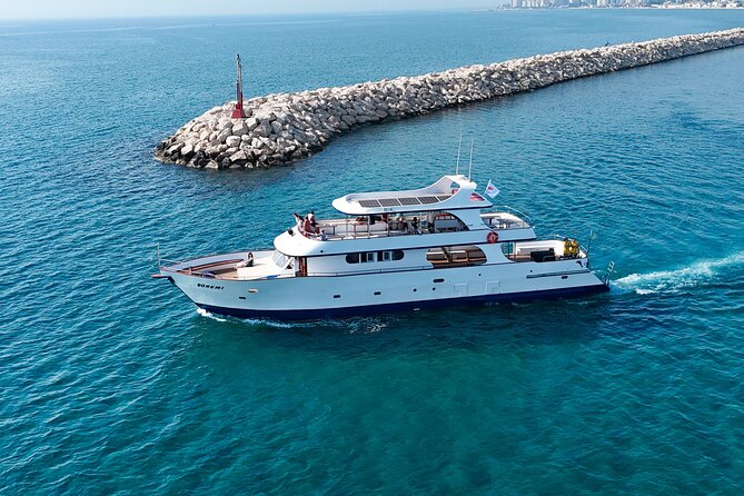 Fun Fishing & Relaxing Cruise at Larnaca Bay - Key things to know before booking
