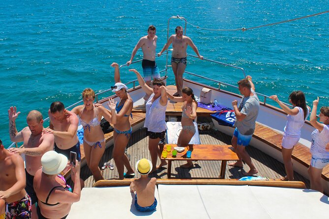 Fun Fishing & Relaxing Cruise at Larnaca Bay - Pickup, timing, and the one detail you should confirm