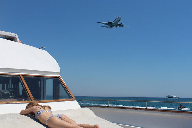 Fun Fishing & Relaxing Cruise at Larnaca Bay - Who will enjoy this Larnaca cruise most