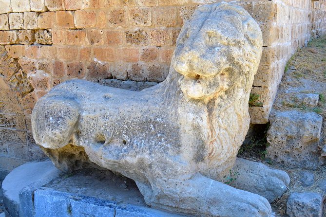 Ghost-Town Famagusta Mini Bus Tour from Protaras and Ayia Napa - Timing, comfort, and small practical details