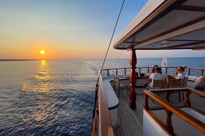 Golden Hour Sunset Cruise in Cyprus - What $30.04 includes, and what it does not
