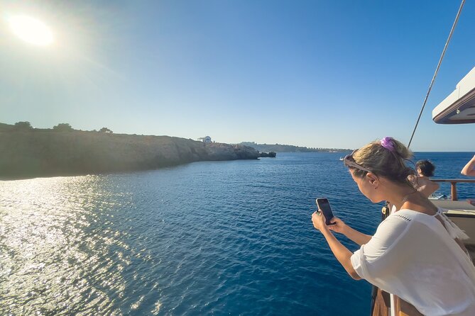 Golden Hour Sunset Cruise in Cyprus - Leaving from Agios Nikolaos near Paralimni
