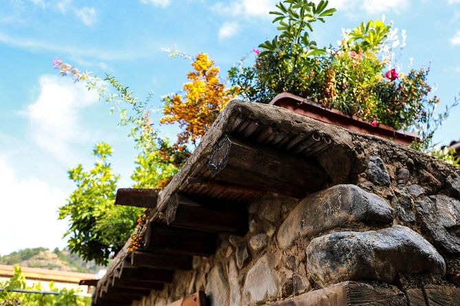 Gourmet Cyprus Tour – Local Flavors & Wine from Paphos - Agros and the scent of Damask roses