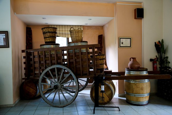 Gourmet Cyprus Tour – Local Flavors & Wine from Paphos - Smoked meats at Kafkalia