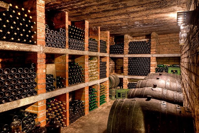 Gourmet Cyprus Tour – Local Flavors & Wine from Paphos - Lambouri Winery and Cyprus in a glass