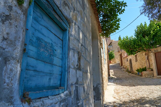 Grand Tour Full Day Jeep Safari from Larnaka - Platres lunch, the day’s main social stop