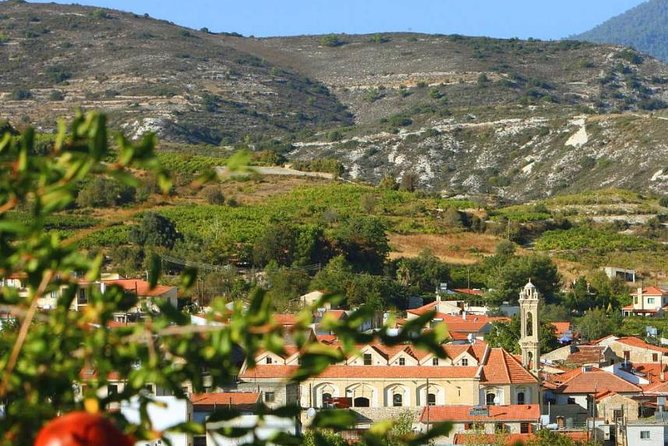 Grand Tour Full Day Jeep Safari from Limassol - Pickup, timing, and the details worth confirming