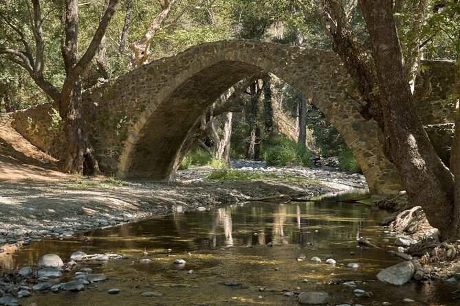 Grand Tour Full Day Jeep Safari from Paphos - One hour in Omodos village