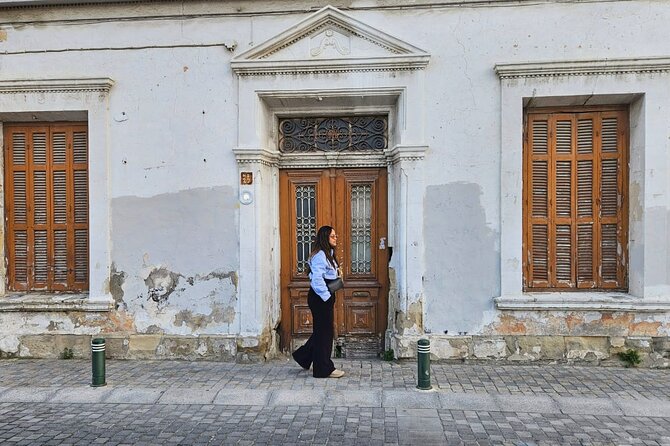 Grand Tour - Nicosia & Larnaca, from Limassol - Nicosia, Ledra Street, and a divided capital