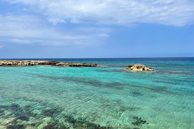 Guided snorkeling trip to the turtles in Protaras - Meeting turtles at Green Bay Beach
