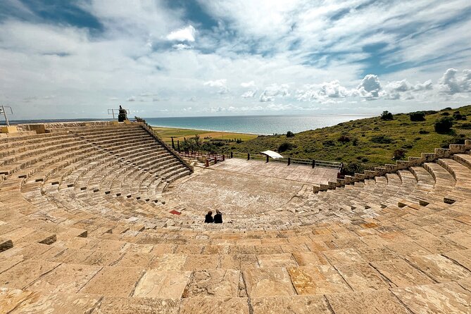 Guided Tour of Limassol with Kourion and Kolossi Castle - Petra tou Romiou and the short Aphrodite stop