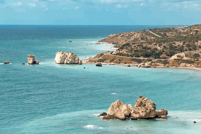 Guided Tour of Limassol with Kourion and Kolossi Castle - The real value of the $60.08 price