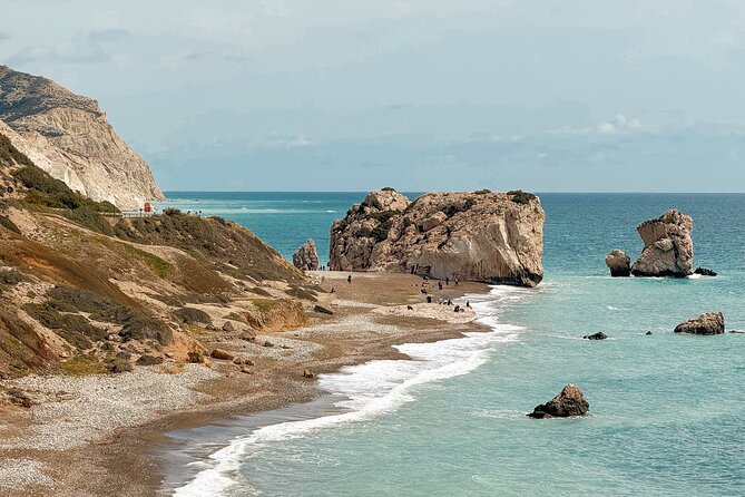 Guided Tour of Limassol with Kourion and Kolossi Castle - Kolossi Castle and a €2.50 decision