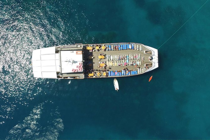 Half Day BBQ Lunch Cruise from Paphos - Lunch cooked beside the water